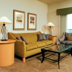 Worldmark Oceanside Harbor Resort Living Area 150x150 CALIFORNIA   Worldmark Oceanside Harbor Resort