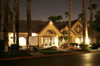 Desert Club Resort Las Vegas Exterior