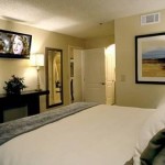 Desert Club Resort Las Vegas Bedroom