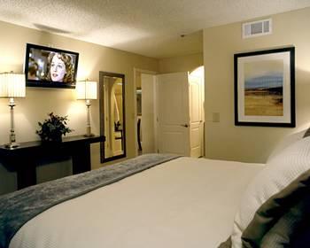Desert Club Resort Las Vegas Bedroom