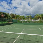 Kihei Maui Banyan Vacation Club Tennis Court