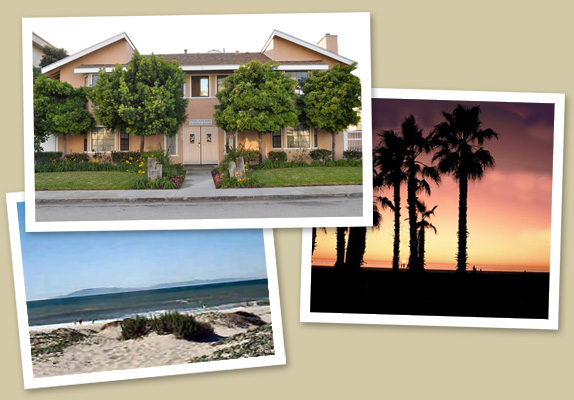 Channel Island Shores Resort Oxnard California Exterior Views