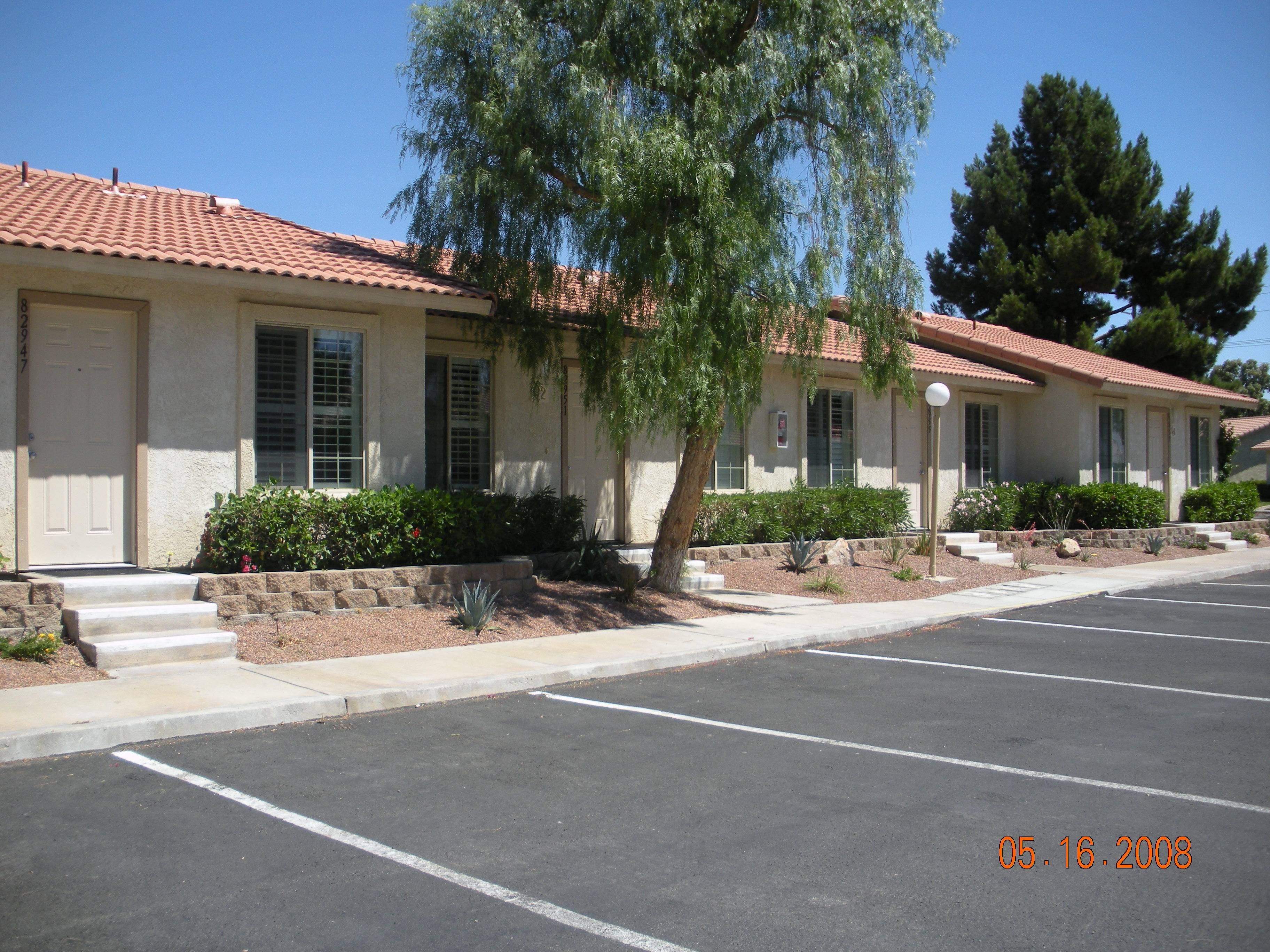 Indian Palms Country Club Rentals